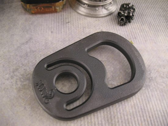 Nick Swan - Double Swan Zirconium Pull Tab - Image 4