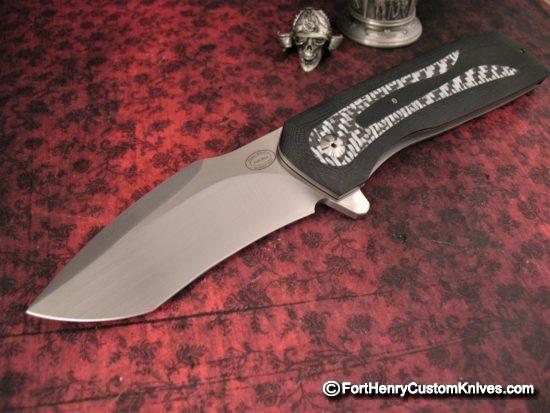 Herucus Blomerus - Swift XL Liner Lock Flipper