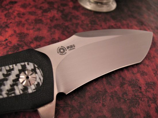 Herucus Blomerus - Swift XL Liner Lock Flipper - Image 5