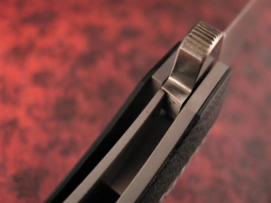 Herucus Blomerus - Swift XL Liner Lock Flipper - Image 6