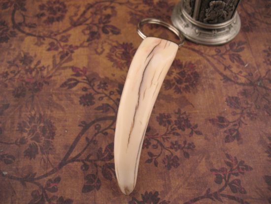 Arno Bernard - Warthog Tusk Key Chain - Image 3
