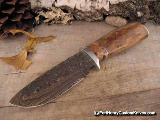 Herb Derr - Big Game Drop Point