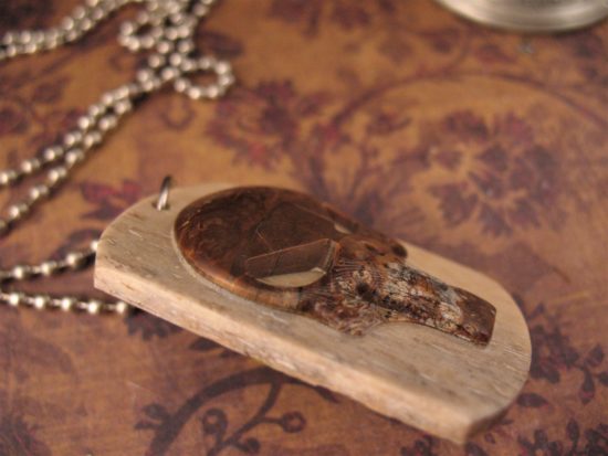 Fine Turnage Productions - Mammoth Punisher Dog Tag - Image 4