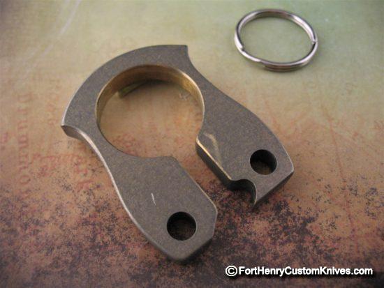 John Gray - Large Ti Keyper