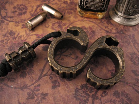 Koch Tools - 1/2" Brass OG Zero