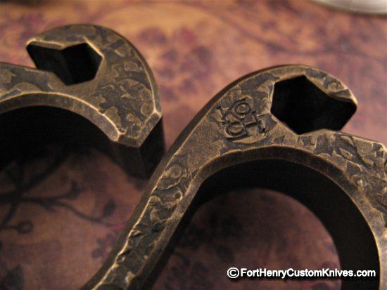 Koch Tools - 1/2" Brass OG Zero - Image 3