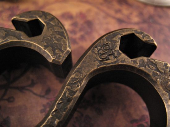 Koch Tools - 1/2" Brass OG Zero - Image 3