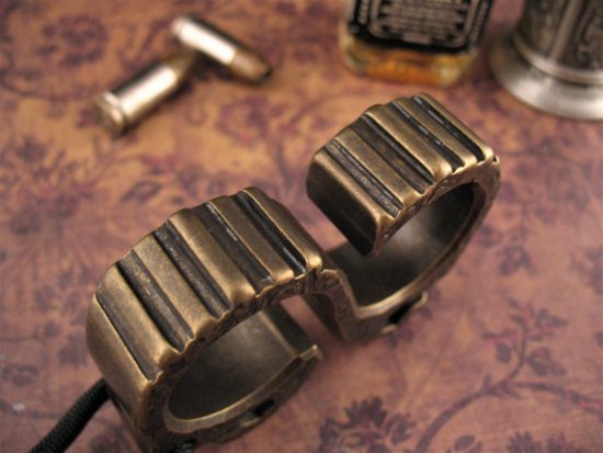 Koch Tools - 1/2" Brass OG Zero - Image 4