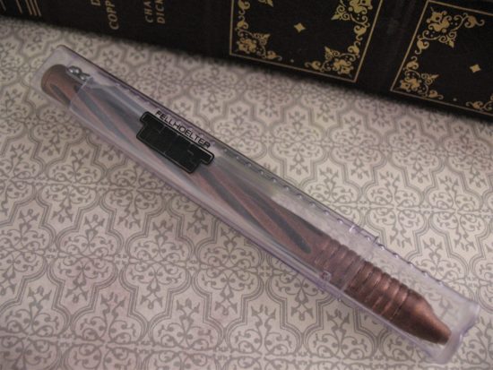 Brian Fellhoelter - TiBolt Deluxe Copper Pen - Copper Twist - Image 7