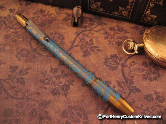 Ti2Design / Mike Bond - TechLiner Rare Earth Magnet Pen - Image 2