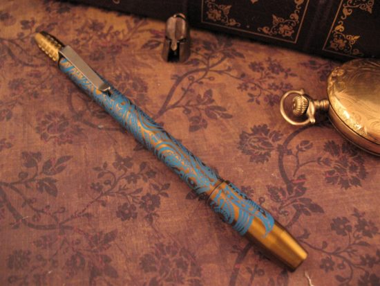 Ti2Design / Mike Bond - TechLiner Rare Earth Magnet Pen - Image 2