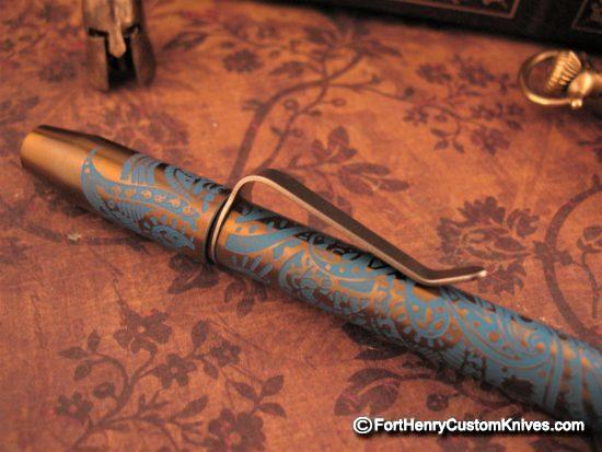 Ti2Design / Mike Bond - TechLiner Rare Earth Magnet Pen - Image 4