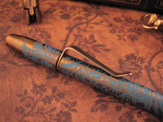 Ti2Design / Mike Bond - TechLiner Rare Earth Magnet Pen - Image 4