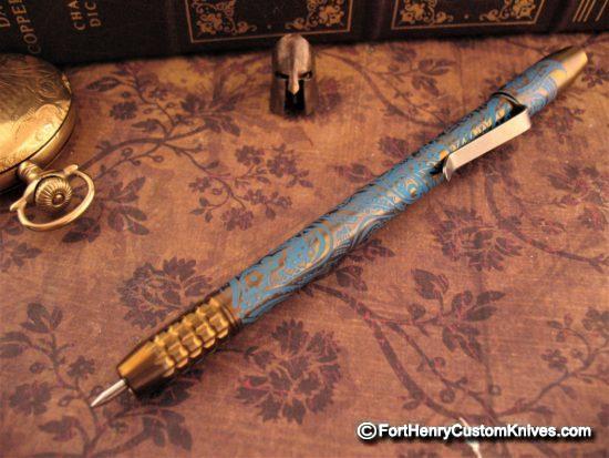 Ti2Design / Mike Bond - TechLiner Rare Earth Magnet Pen