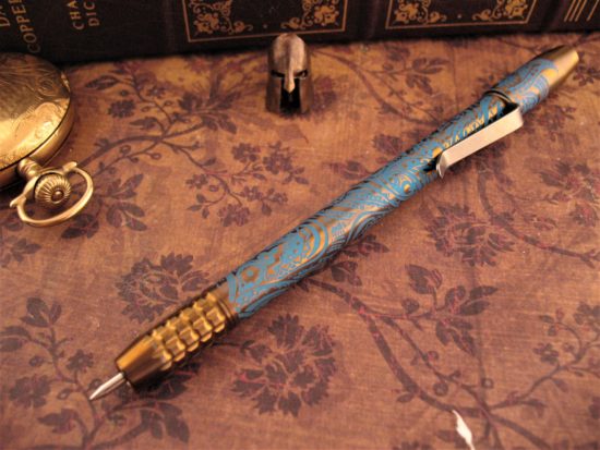 Ti2Design / Mike Bond - TechLiner Rare Earth Magnet Pen