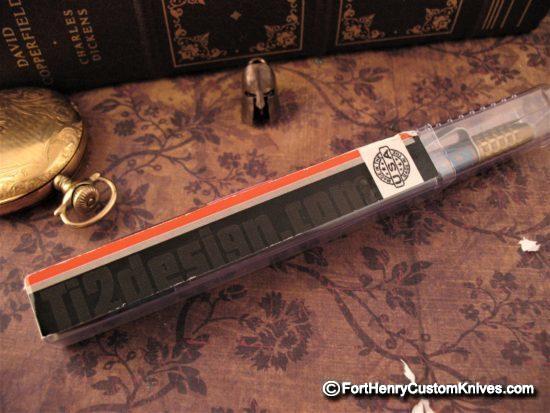 Ti2Design / Mike Bond - TechLiner Rare Earth Magnet Pen - Image 6