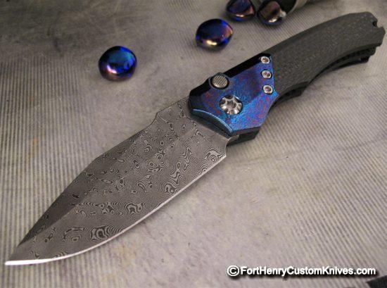 Heretic Knives - Wraith Auto