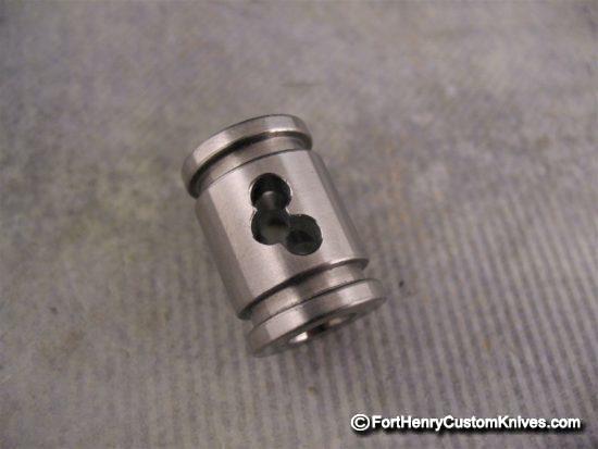 Joseph Smith - 76 Designs - Stainless MOA Bead