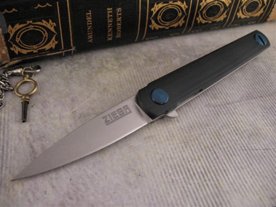 Michael Zieba - MS3 Gentleman's Flipper