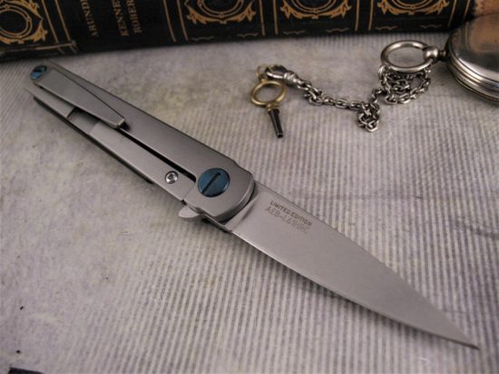 Michael Zieba - MS3 Gentleman's Flipper - Image 7