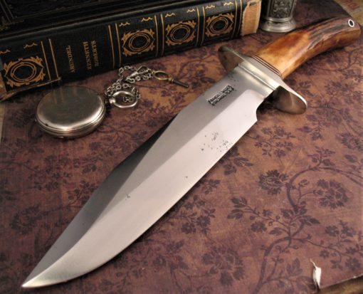 Randall Made Knives - Vintage Model 14 Custom / CDT / Stag