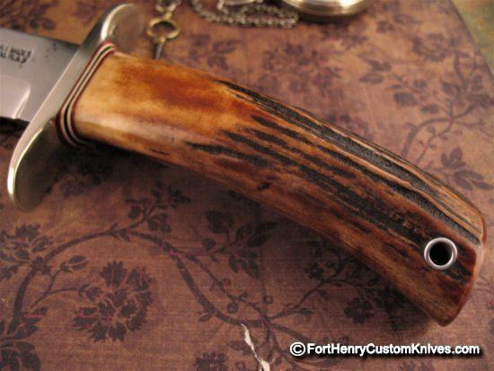Randall Made Knives - Vintage Model 14 Custom / CDT / Stag - Image 5
