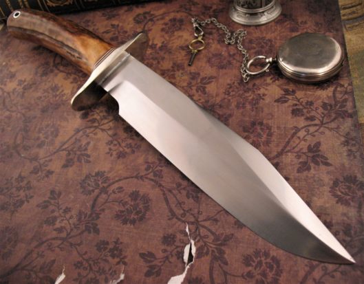 Randall Made Knives - Vintage Model 14 Custom / CDT / Stag - Image 7