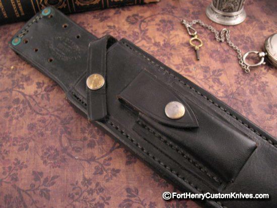 Randall Made Knives - Vintage Model 14 Custom / CDT / Stag - Image 8