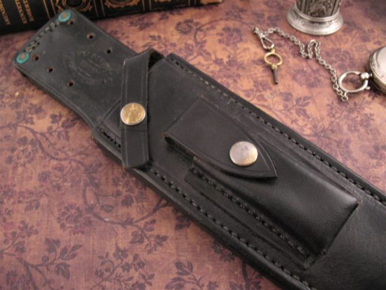 Randall Made Knives - Vintage Model 14 Custom / CDT / Stag - Image 8