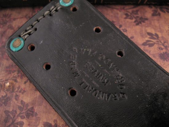 Randall Made Knives - Vintage Model 14 Custom / CDT / Stag - Image 9