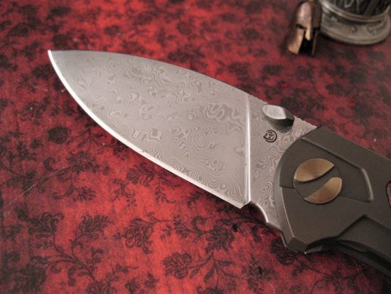 Alexander Cheburkov - Toucan Stainless Damascus - Image 4