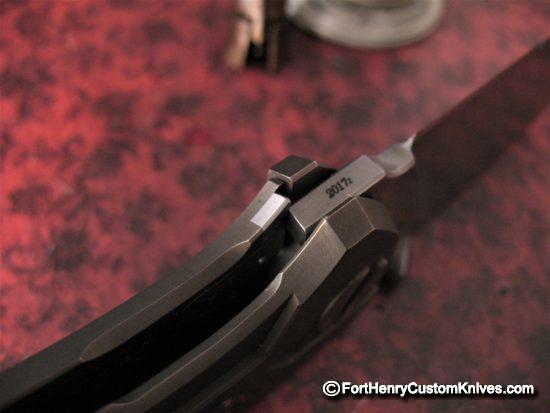 Alexander Cheburkov - Toucan Stainless Damascus - Image 5