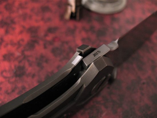 Alexander Cheburkov - Toucan Stainless Damascus - Image 5