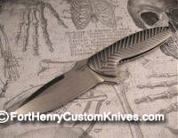 Peter Carey - 50/50 Nitro Mini w/Dragonspine Backspacer