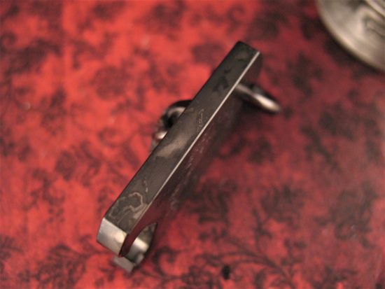 Steel Flame - Custom EBO Jolly Roger Warrior w/Red Eyes - Image 3