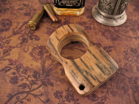 Fine Turnage Productions - 20,000 Yr Old Mammoth Nuck