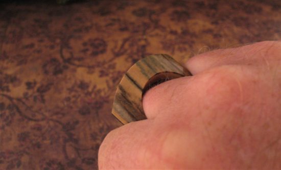 Fine Turnage Productions - 20,000 Yr Old Mammoth Nuck - Image 5