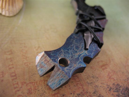 Thompson Knife & Tool - Pry-Anha - Image 3