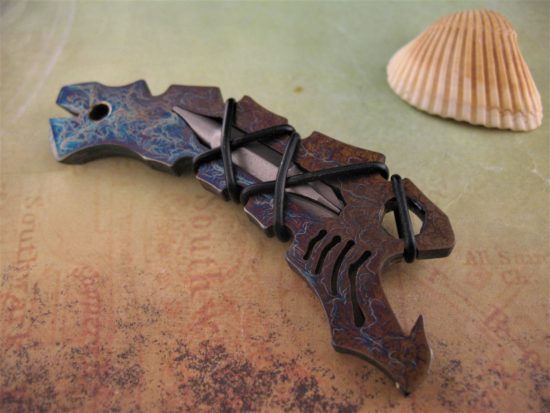 Thompson Knife & Tool - Pry-Anha - Image 6