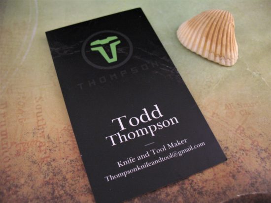 Thompson Knife & Tool - Pry-Anha - Image 7