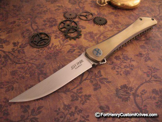 Jeff Park - Custom Mini Bones