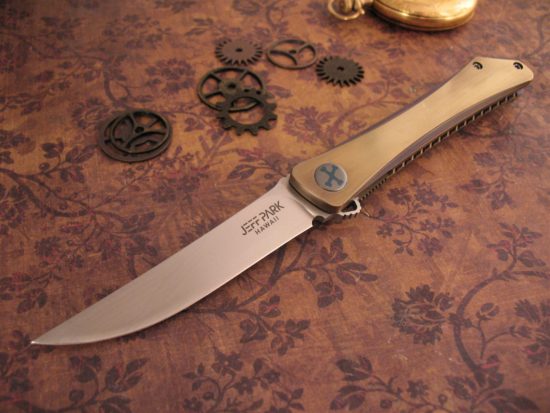 Jeff Park - Custom Mini Bones