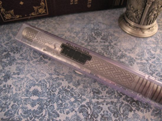Brian Fellhoelter - TiBolt Deluxe Ti Engraved Pen - Image 6