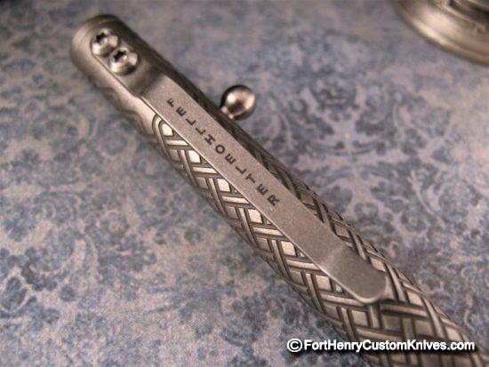 Brian Fellhoelter - TiBolt Deluxe Ti Engraved Pen - Image 3