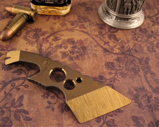 Koch Tools - Kiridashi Ti Pry - Bronze - Image 3