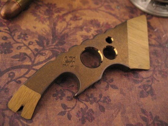 Koch Tools - Kiridashi Ti Pry - Bronze - Image 5