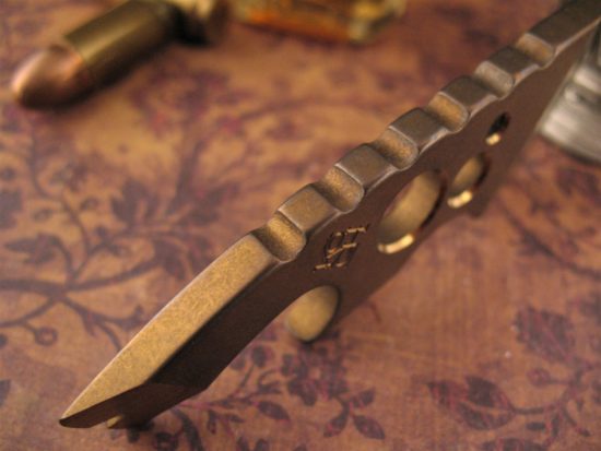 Koch Tools - Kiridashi Ti Pry - Bronze - Image 6