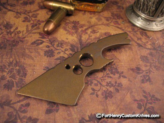 Koch Tools - Kiridashi Ti Pry - Bronze - Image 7