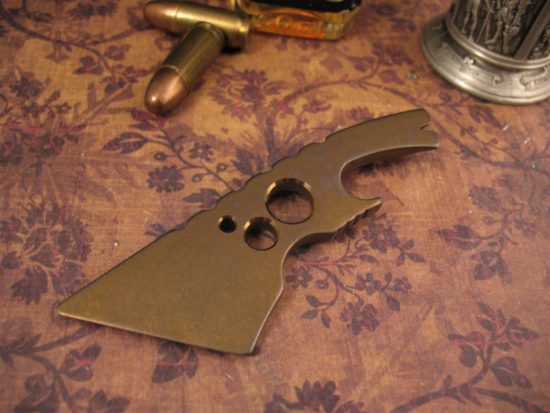 Koch Tools - Kiridashi Ti Pry - Bronze - Image 7