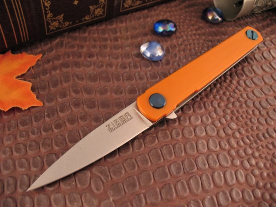 Michael Zieba - MS3 Gentleman's Flipper